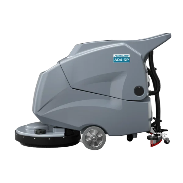 Aokelang AD4-SP Self-Propelled Walk-Behind Scrubber