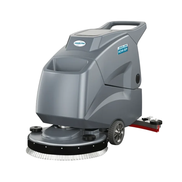 Aokelang AD4-SP Self-Propelled Walk-Behind Scrubber