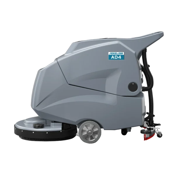 Aokelang AD4 Walk-Behind Floor Scrubber Machine