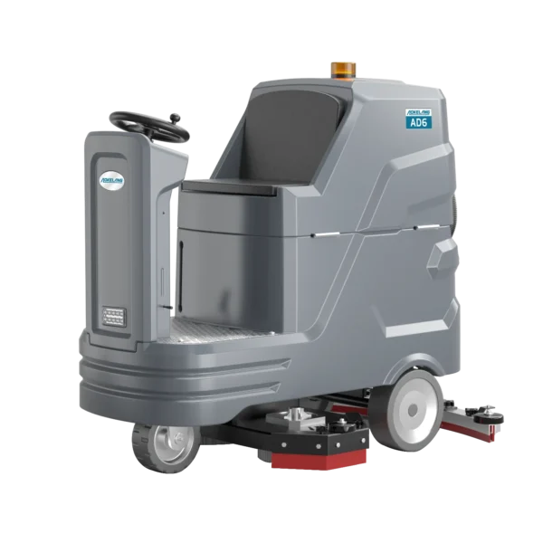 Aokelang AD6 Ride-On Scrubber