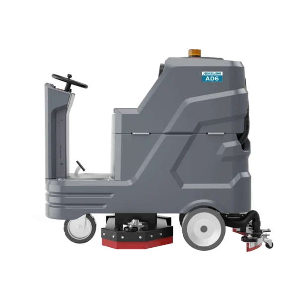 Aokelang AD6 Ride-On Scrubber