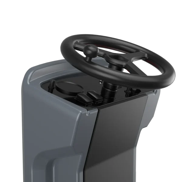 Aokelang AD6 Ride-On Scrubber