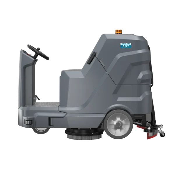 Aokelang D7 Ride-On Scrubber
