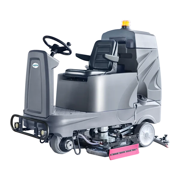 Aokelang AD8 Ride-On Scrubber