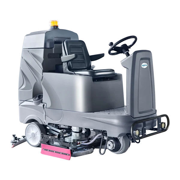 Aokelang AD8 Ride-On Scrubber