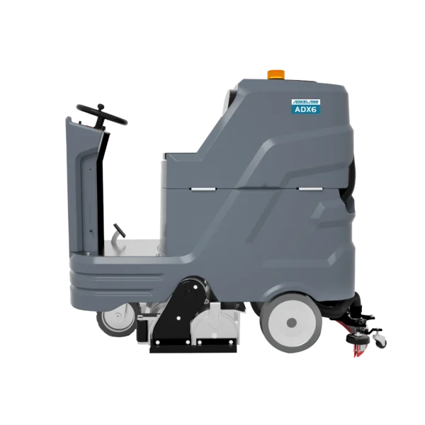 Aokelang ADX6 Ride-On Floor Scrubber