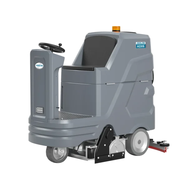 Aokelang ADX6 Ride-On Floor Scrubber