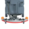 Aokelang AX2 Compact Walk Behind Floor Scrubber