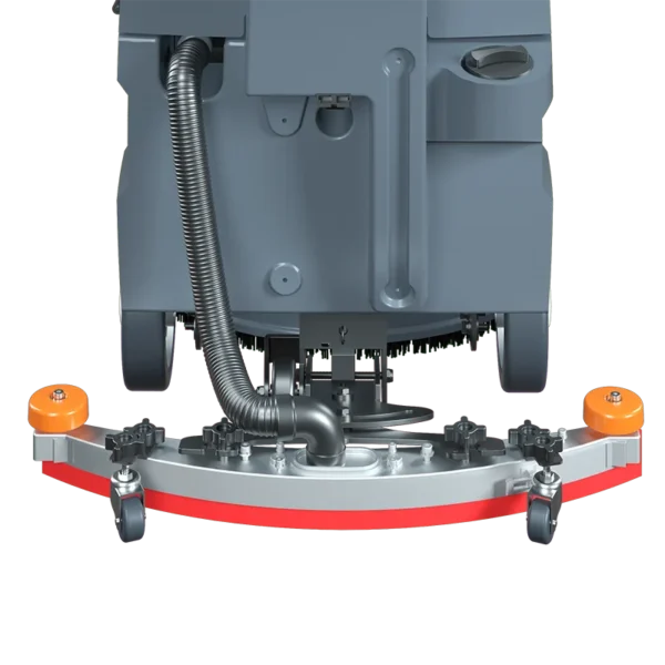 Aokelang AX2 Compact Walk Behind Floor Scrubber