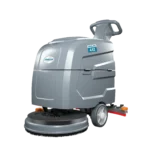 Aokelang AX2 Compact Walk Behind Floor Scrubber