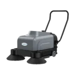 industrial floor sweeper