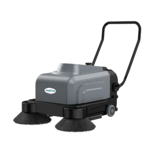 industrial floor sweeper