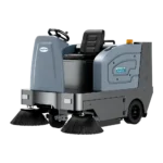 ride on floor sweeper