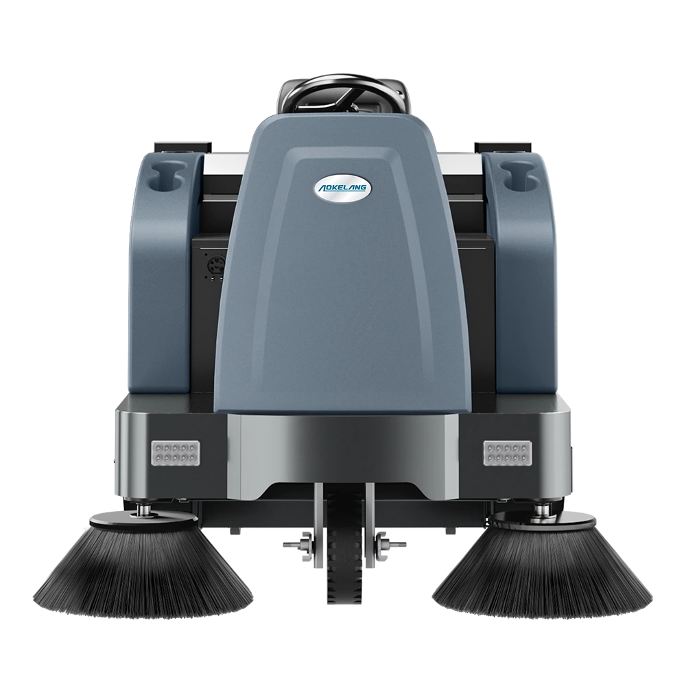 ride on floor sweeper