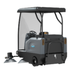ride on floor scrubber