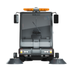 warehouse sweeper machine