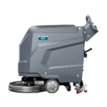 walk behind floor sweeper