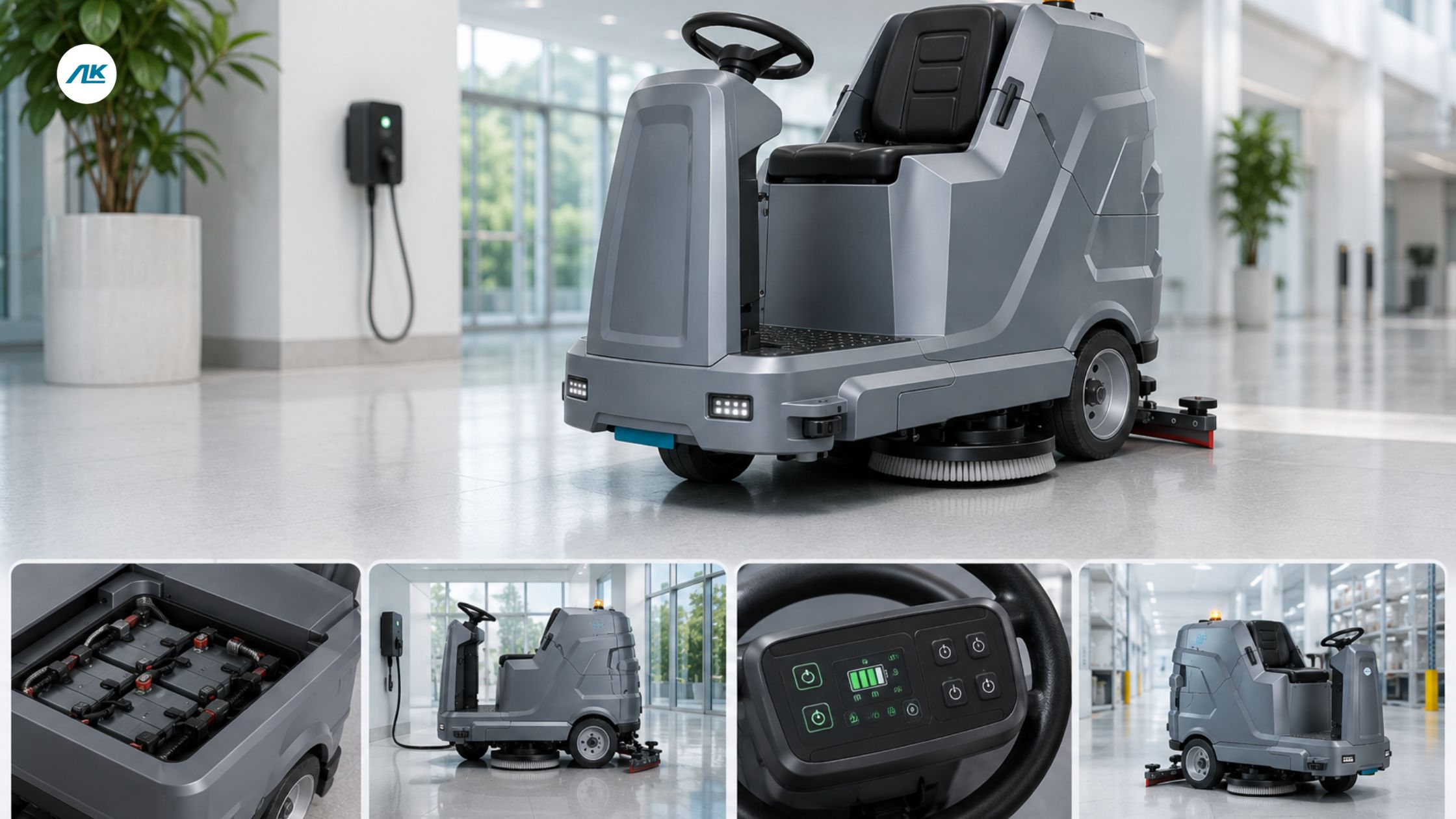 Aokelang Floor Cleaning Equipment