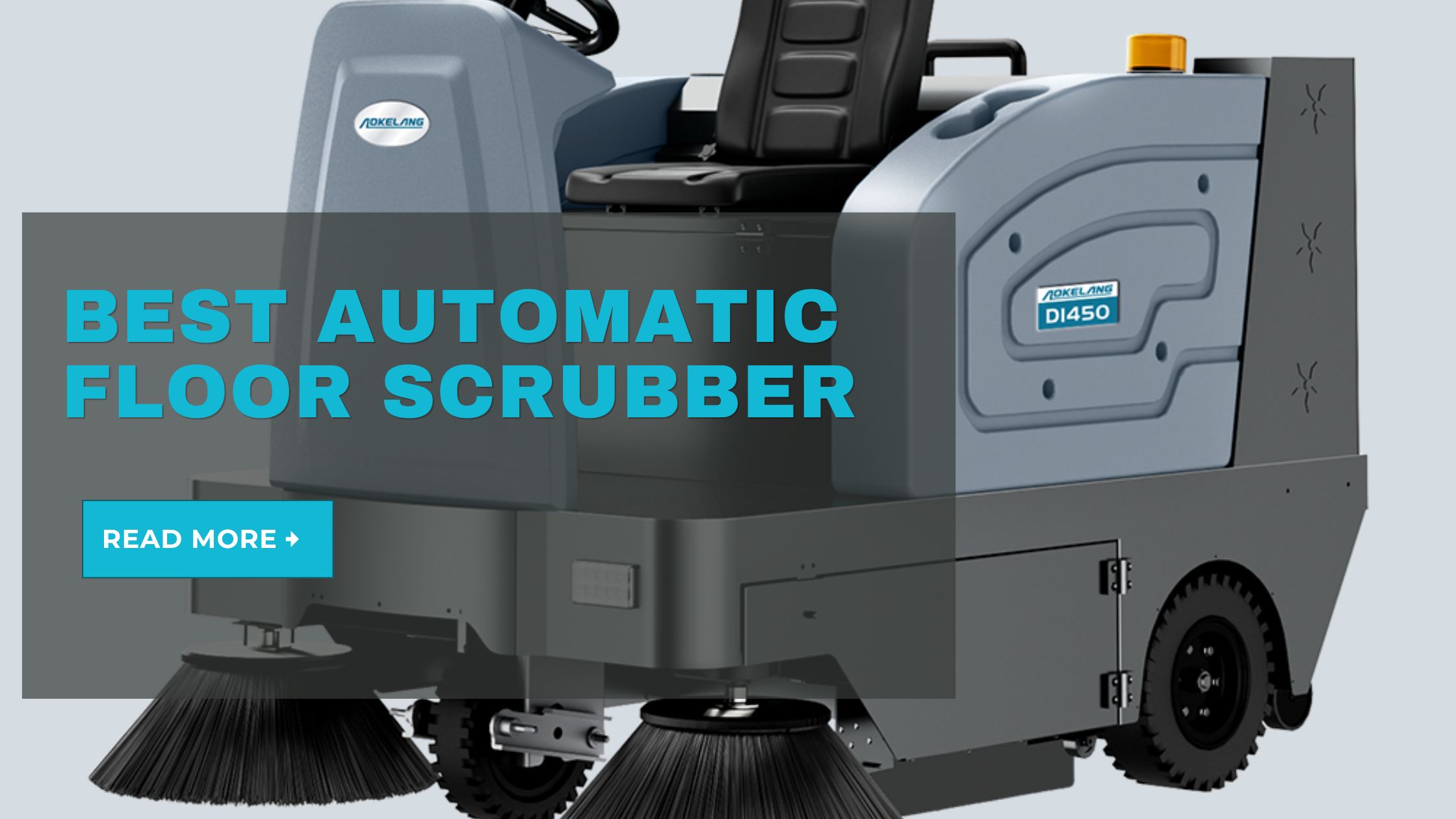 Best Automatic Floor Scrubber Top Picks for Every Commercial Facility