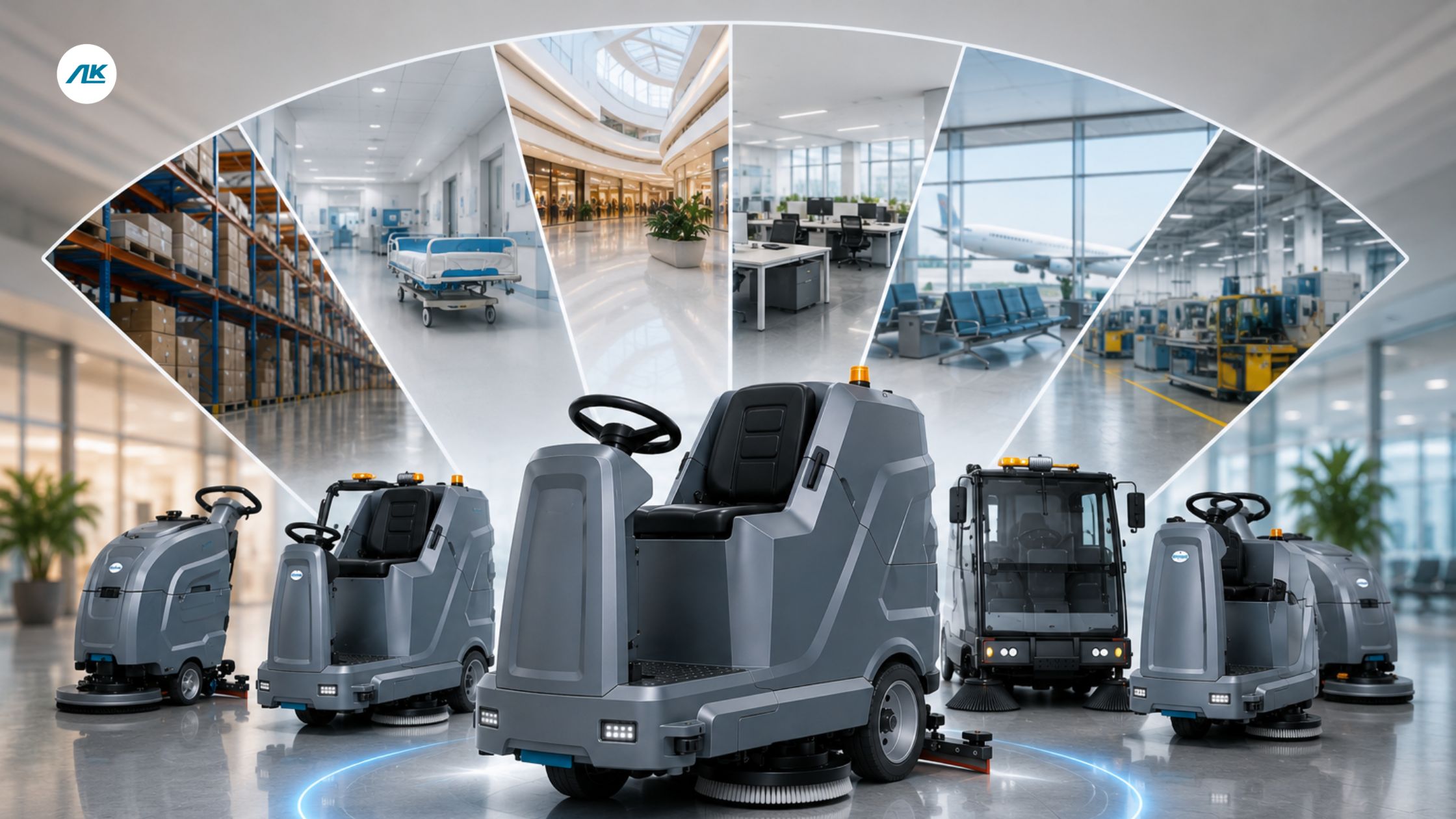 Best Automatic Floor Scrubber