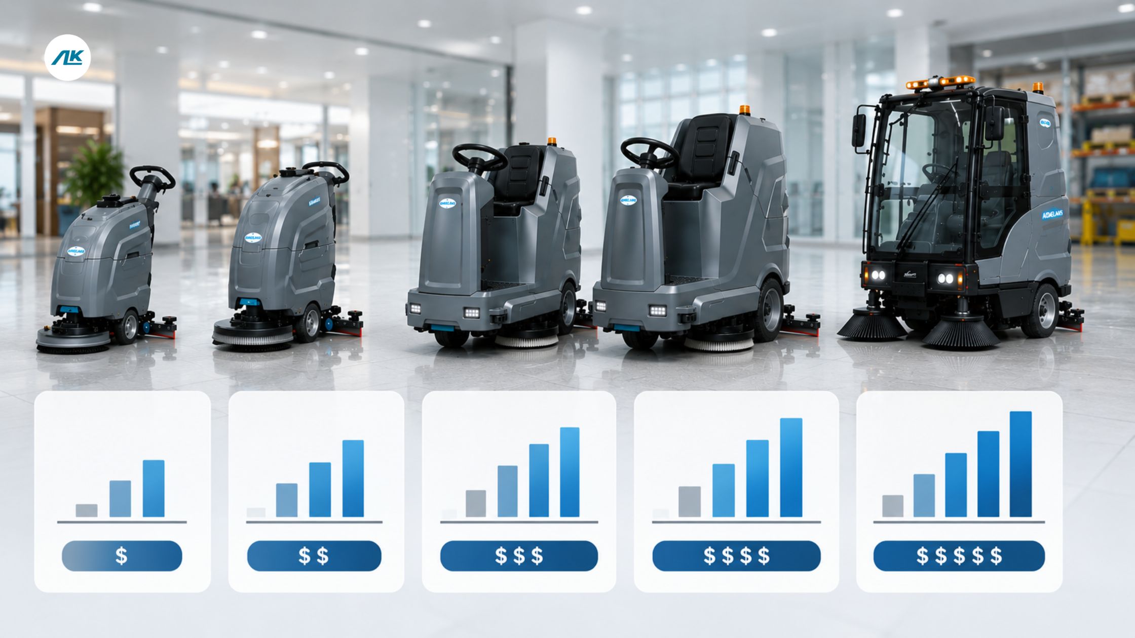 How Much Does a Floor Scrubber Cost