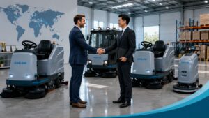 How to Become a Floor Scrubber Distributor or Reseller