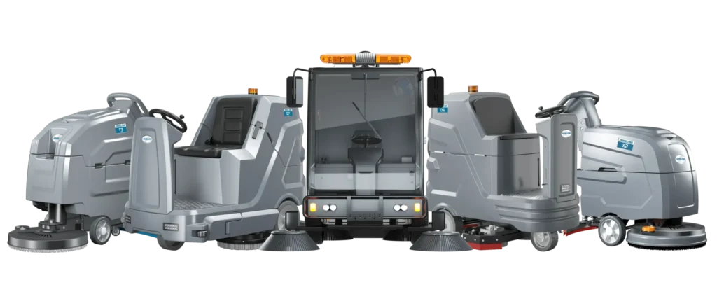 Industrial Floor Sweeper FAQs: Sweeper vs Scrubber, Debris Types, and Coverage Rates