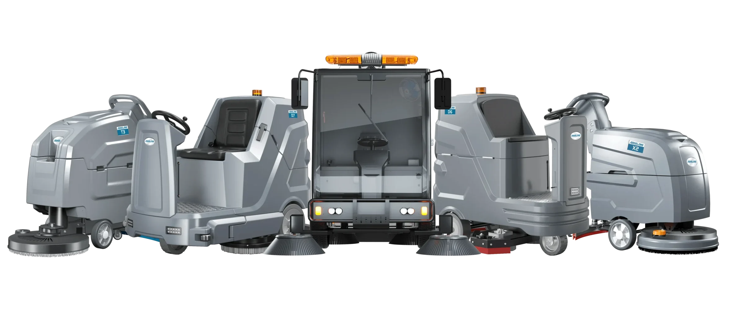 Industrial Floor Sweeper FAQs: Sweeper vs Scrubber, Debris Types, and Coverage Rates