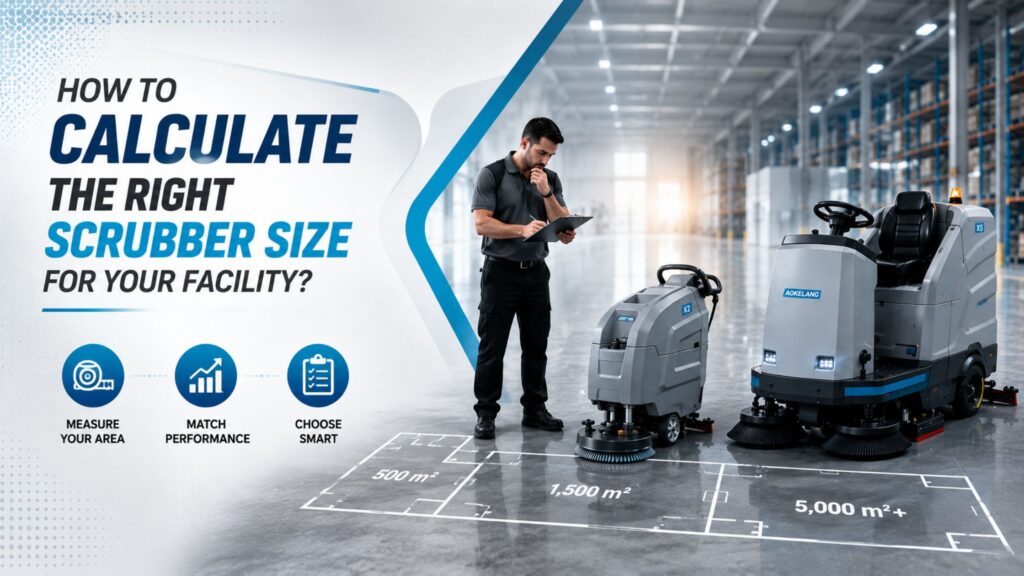 How to Calculate the Right Scrubber Size for Your Facility