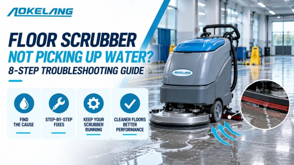 How to Evaluate a Commercial Cleaning Equipment Manufacturer Before Buying